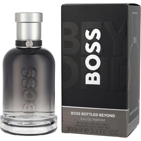 Hugo Boss Boss Bottled Beyond Eau de Parfum for Men – 3.3 oz