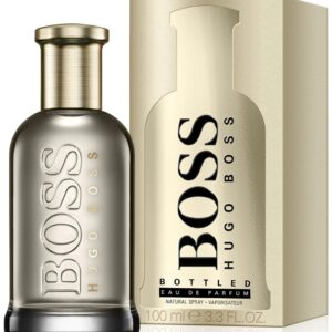 Hugo Boss Boss Bottled Eau de Parfum for Men – 3.3 oz