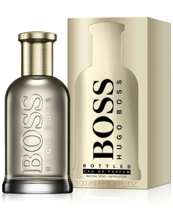 Hugo Boss Boss Bottled Eau de Parfum for Men – 3.3 oz