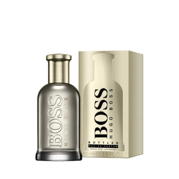 Hugo Boss Boss Bottled Eau de Parfum for Men – 1.6 oz