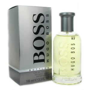 Hugo Boss Boss Bottled Eau de Toilette for Men – 3.4 oz