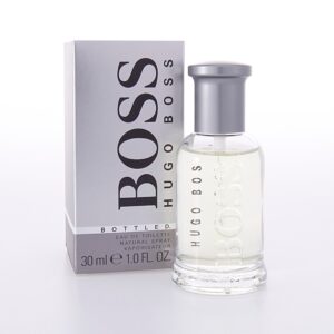 Hugo Boss Boss Bottled Eau de Toilette for Men – 1 oz