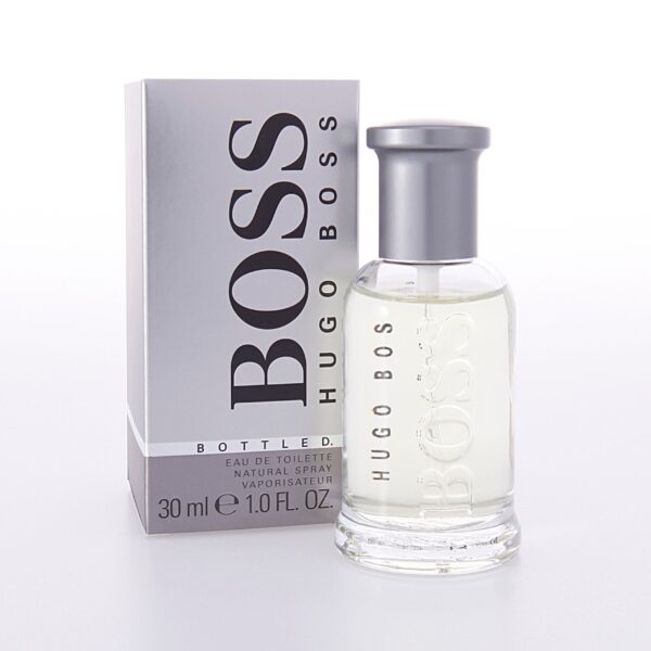 Hugo Boss Boss Bottled Eau de Toilette for Men – 1 oz