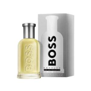 Hugo Boss Boss Bottled Eau de Toilette for Men – 1.6 oz