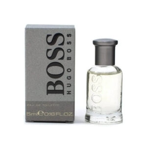 Hugo Boss Boss Bottled Eau de Toilette for Men – 0.16 oz