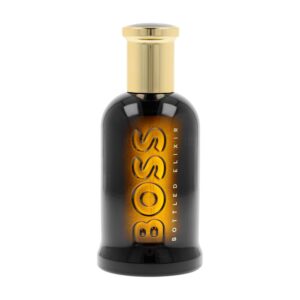 Hugo Boss Boss Bottled Elixir Parfum for Men – 3.4 oz