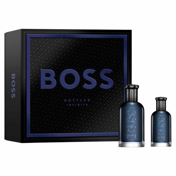 Hugo Boss BOSS Bottled Infinite Duo Eau de Parfum for Men