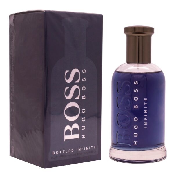 Hugo Boss Boss Bottled Infinite Eau de Parfum for Men – 6.7 oz