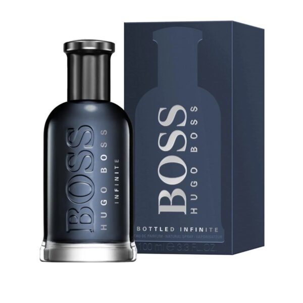Hugo Boss Boss Bottled Infinite Eau de Parfum for Men – 3.3 oz