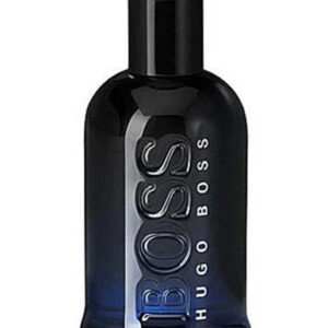 Hugo Boss Boss Bottled Night Eau de Toilette for Men – 3.4 oz