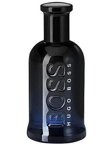Hugo Boss Boss Bottled Night Eau de Toilette for Men – 3.4 oz