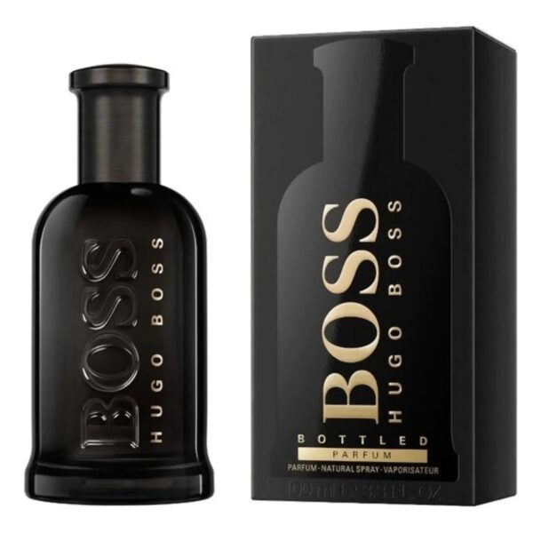 Hugo Boss Boss Bottled Parfum for Men – 3.3 oz