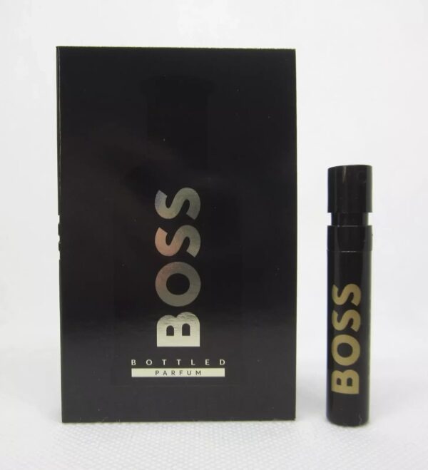 Hugo Boss Boss Bottled Parfum for Men – 0.04 oz