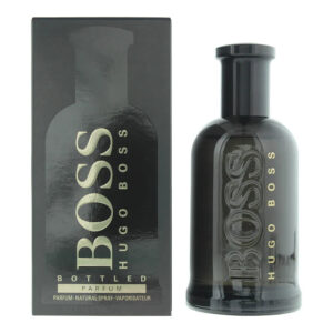 Hugo Boss Boss Bottled Parfum for Men – 6.7 oz