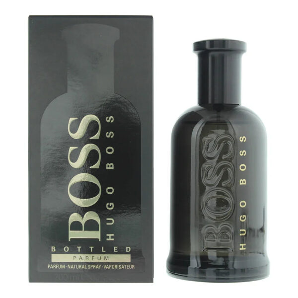 Hugo Boss Boss Bottled Parfum for Men – 6.7 oz