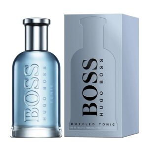 Hugo Boss Boss Bottled Tonic Eau de Toilette for Men – 3.3 oz