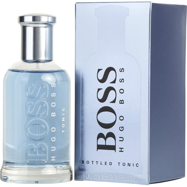 Hugo Boss Boss Bottled Tonic Eau de Toilette for Men – 3.3 oz
