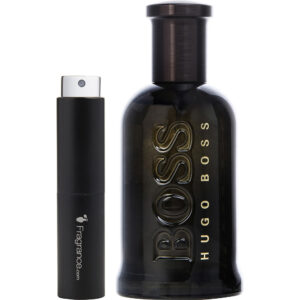 Hugo Boss Boss Bottled TRAVEL Parfum for Men – 0.27 oz