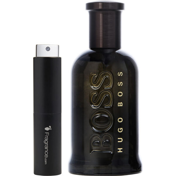 Hugo Boss Boss Bottled TRAVEL Parfum for Men – 0.27 oz