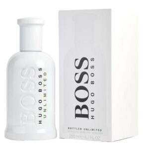 Hugo Boss Boss Bottled Unlimited Eau de Toilette for Men – 6.7 oz