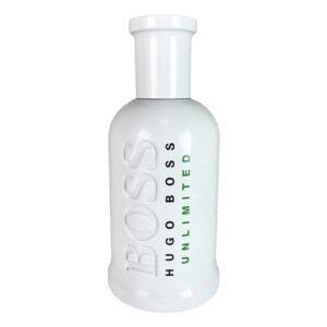 Hugo Boss Boss Bottled Unlimited Eau de Toilette for Men – 3.3 oz