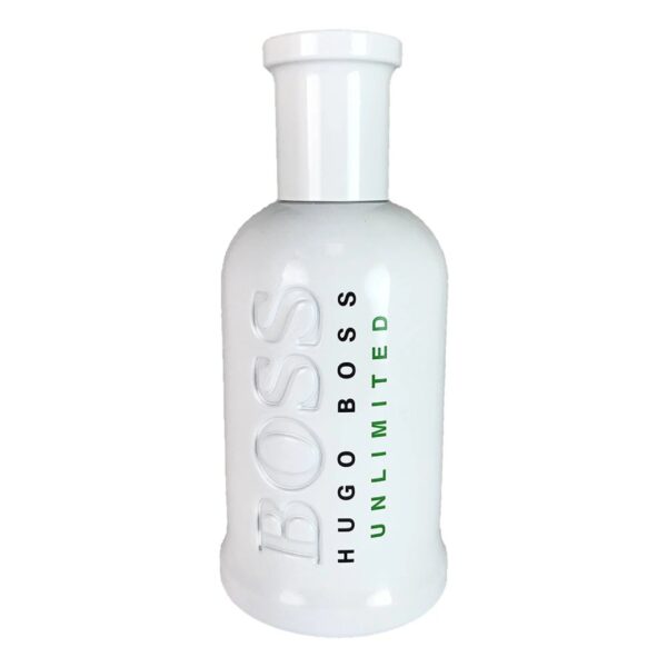 Hugo Boss Boss Bottled Unlimited Eau de Toilette for Men – 3.3 oz