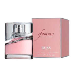 Hugo Boss Boss Femme Eau de Parfum for Women – 1.6 oz