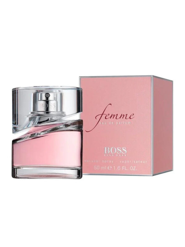 Hugo Boss Boss Femme Eau de Parfum for Women – 1.6 oz