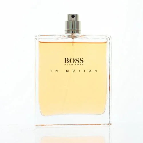 Hugo Boss Boss In Motion Eau de Toilette for Men – 3.3 oz