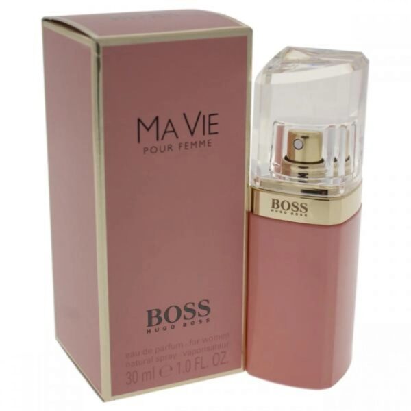 Hugo Boss Boss Ma Vie Eau de Parfum for Women – 1 oz