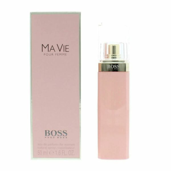 Hugo Boss Boss Ma Vie Eau de Parfum for Women – 1.6 oz