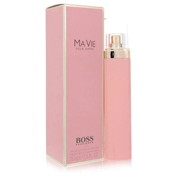 Hugo Boss Boss Ma Vie Eau de Parfum for Women – 2.5 oz