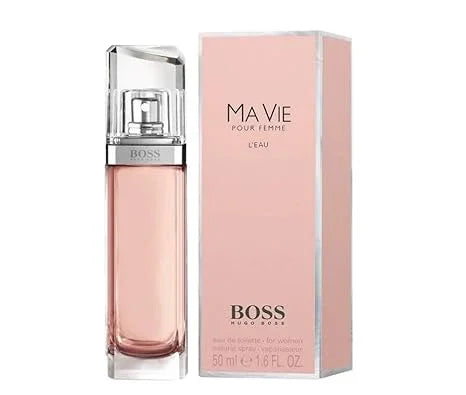 Hugo Boss Boss Ma Vie L'eau Eau de Toilette for Women – 1.6 oz