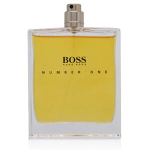 Hugo Boss Boss Number One Eau de Toilette for Men – 3.3 oz