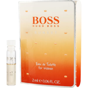 Hugo Boss Boss Orange Sunset ON CARD Eau de Toilette for Women