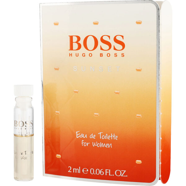 Hugo Boss Boss Orange Sunset ON CARD Eau de Toilette for Women