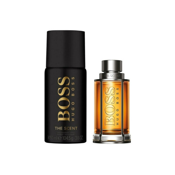Hugo Boss Boss The Scent 2 piece v3 Eau de Toilette for Men – 2 piece gift set - v3