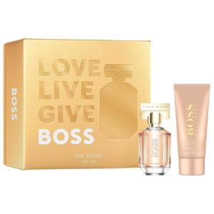 Hugo Boss Boss The Scent & Body Lotion Eau de Parfum for Women