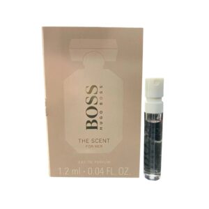 Hugo Boss Boss The Scent Eau de Parfum for Women – 0.04 oz