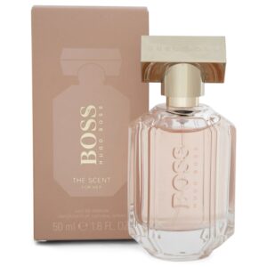 Hugo Boss Boss The Scent Eau de Parfum for Women – 1.6 oz