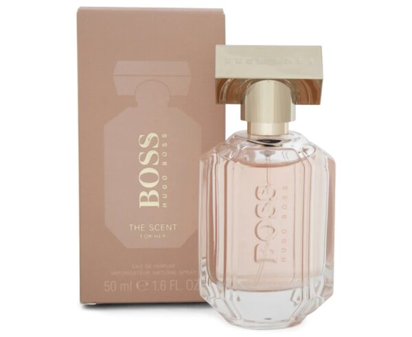 Hugo Boss Boss The Scent Eau de Parfum for Women – 1.6 oz