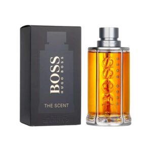 Hugo Boss Boss The Scent Eau de Toilette for Men – 6.7 oz