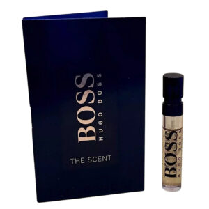 Hugo Boss Boss The Scent Eau de Toilette for Men – 0.04 oz