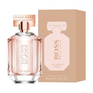 Hugo Boss Boss The Scent Eau de Toilette for Women – 3.3 oz