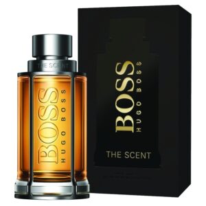 Hugo Boss Boss The Scent Eau de Toilette for Men – 1.6 oz