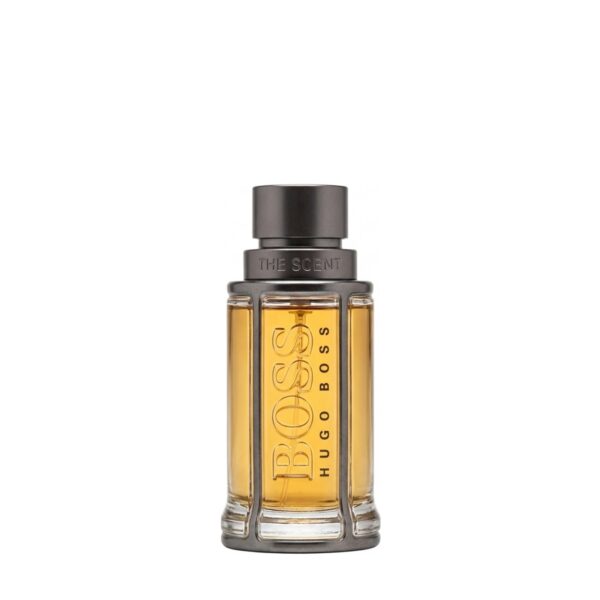 Hugo Boss Boss The Scent Eau de Toilette for Men – 0.16 oz