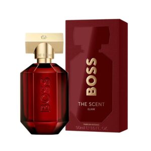 Hugo Boss Boss The Scent Elixir Parfum for Women – 1.6 oz