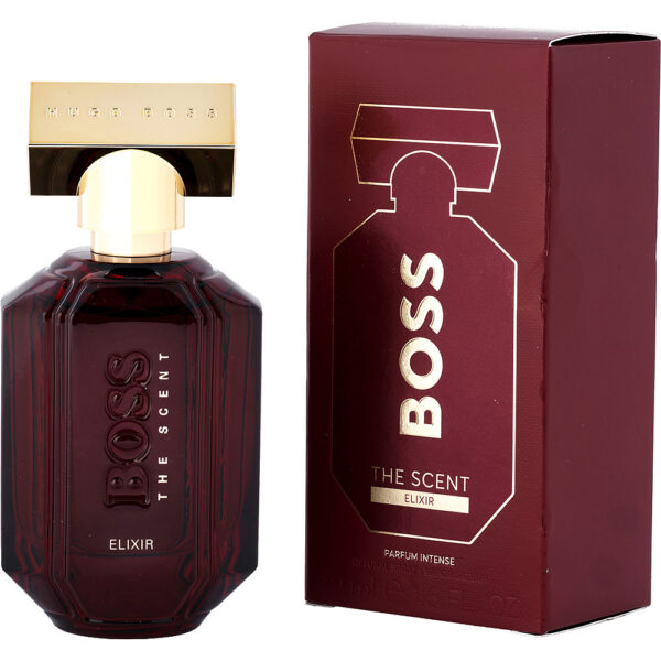 Hugo Boss Boss The Scent Elixir Parfum Intense for Women – 1.6 oz
