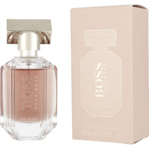 Hugo Boss Boss The Scent Intense Eau de Parfum for Women – 1.6 oz