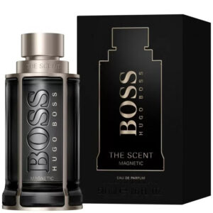 Hugo Boss Boss The Scent Magnetic Eau de Parfum for Men – 1.6 oz